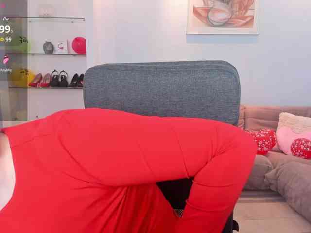 KamillaJei Live Webcam on BongaCams