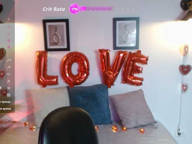 julianaLX's BongaCams show and profile