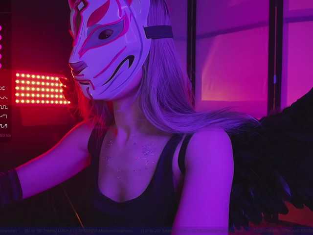 FemEnigma's BongaCams show and profile