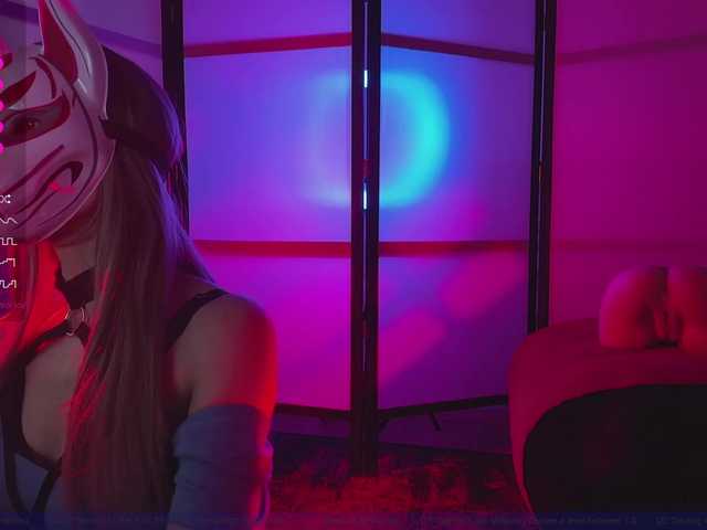 FemEnigma's BongaCams show and profile