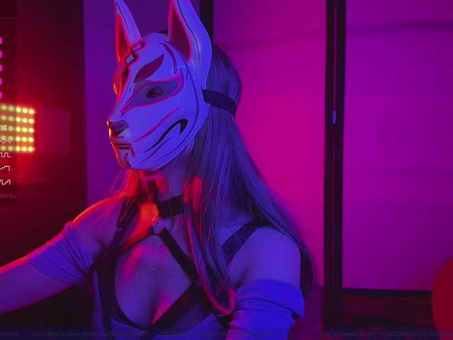 FemEnigma's BongaCams show and profile