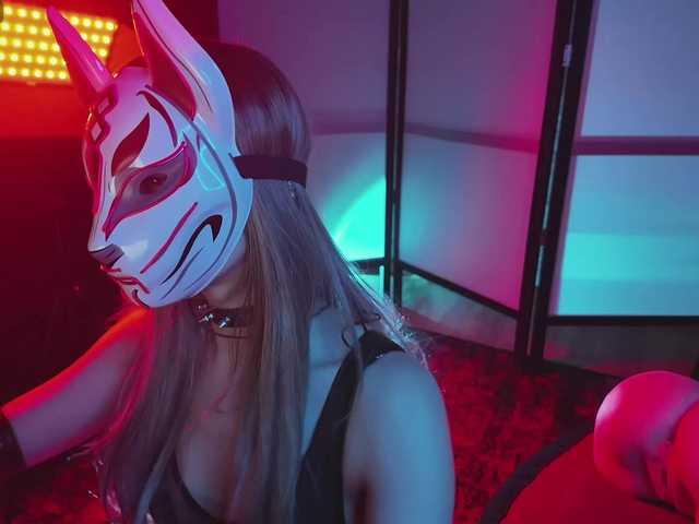 FemEnigma's BongaCams show and profile