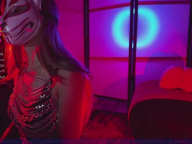 FemEnigma's BongaCams show and profile