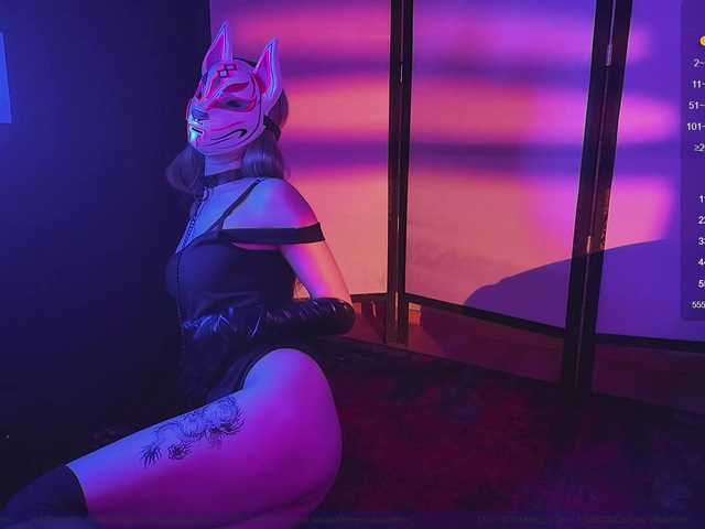 FemEnigma's BongaCams show and profile