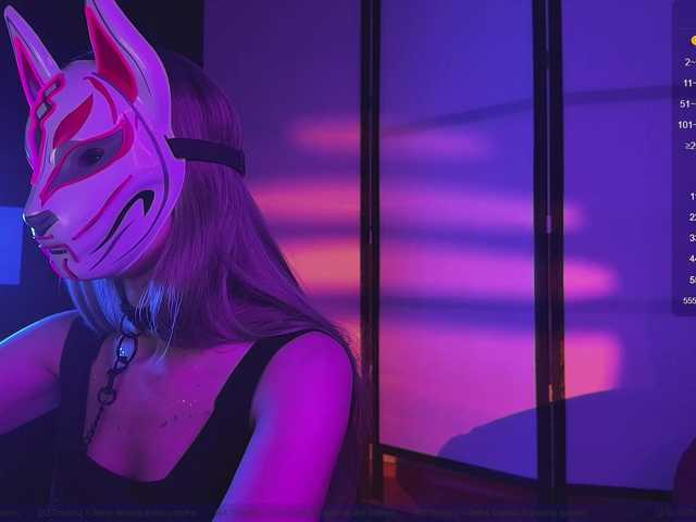 FemEnigma's BongaCams show and profile