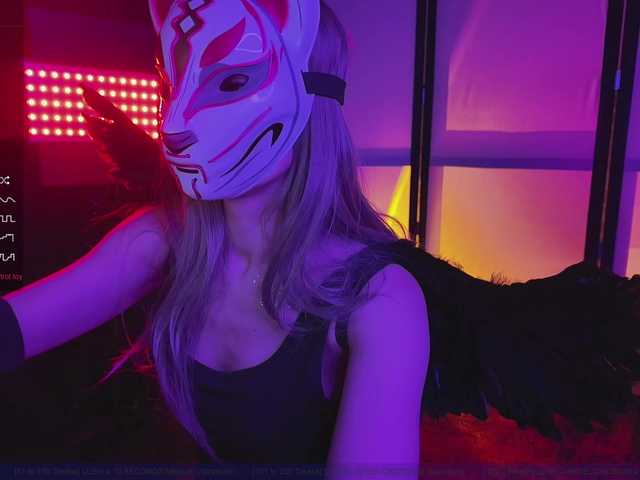 FemEnigma's BongaCams show and profile