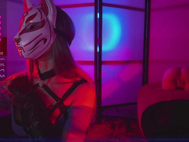 FemEnigma's BongaCams show and profile