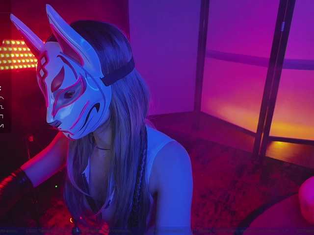 FemEnigma's BongaCams show and profile