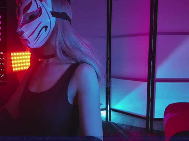 FemEnigma's BongaCams show and profile