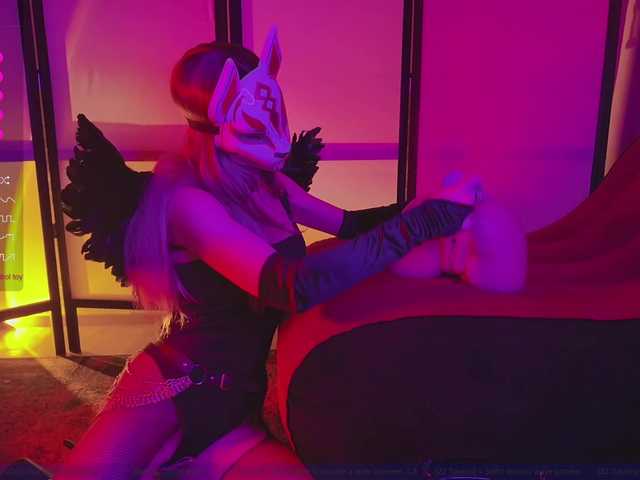 FemEnigma's BongaCams show and profile