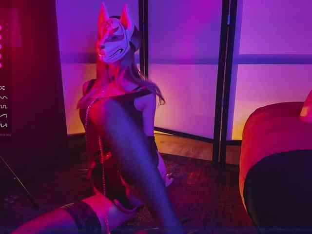 FemEnigma Live Webcam on BongaCams