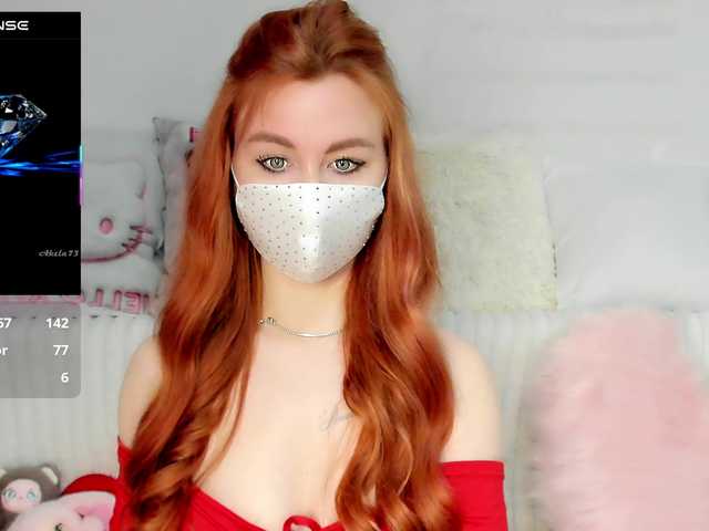 malenkaYA-1's BongaCams show and profile