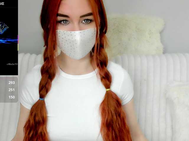malenkaYA-1's BongaCams show and profile