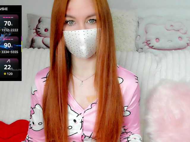 malenkaYA-1's BongaCams show and profile