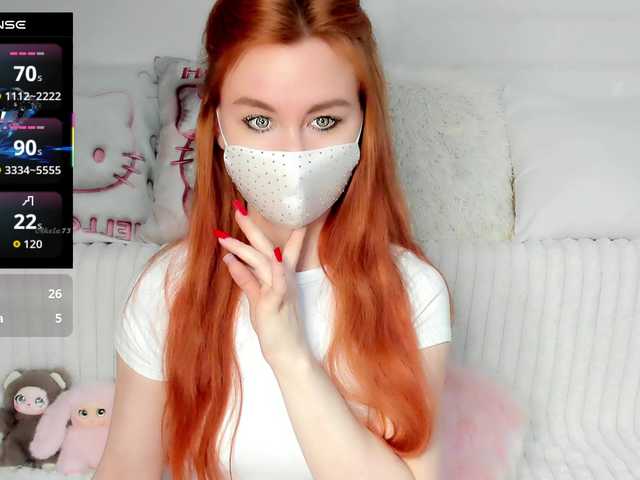 malenkaYA-1's BongaCams show and profile