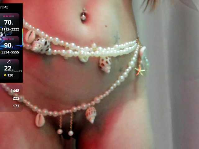 malenkaYA-1's BongaCams show and profile