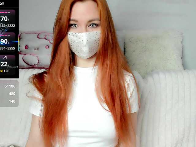 malenkaYA-1's BongaCams show and profile