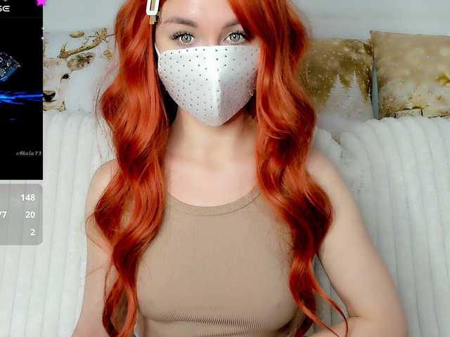 malenkaYA-1's BongaCams show and profile