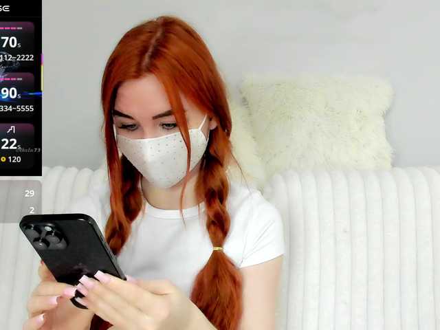 malenkaYA-1's BongaCams show and profile