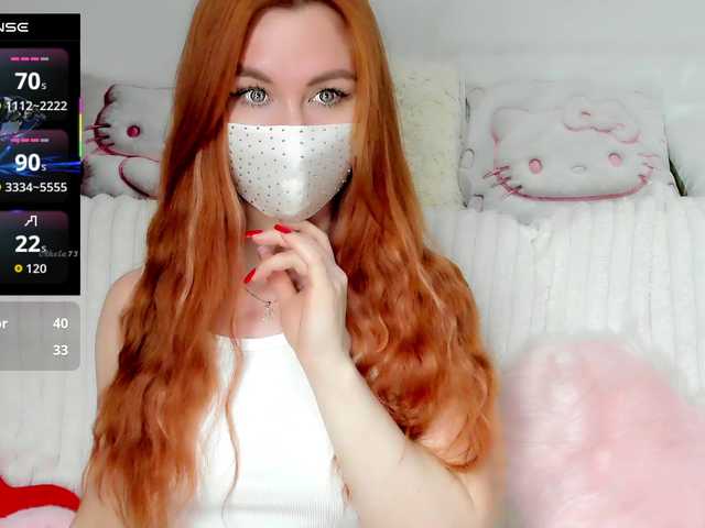 malenkaYA-1's BongaCams show and profile