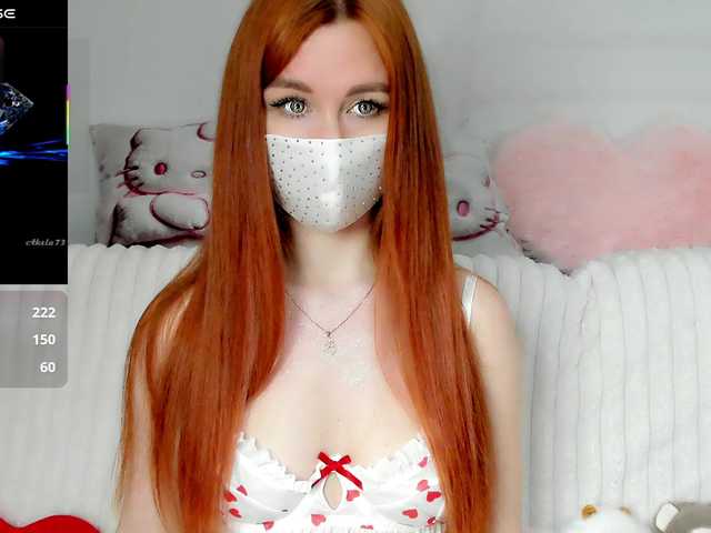 BongaCams malenkaYA-1 is Freechat malenkaYA-1 — Hi, please give me a thumbs up and subscribe))) Lovens works on 2 tok. The strongest vibration is 111 tok, max vibration for 50 seconds.