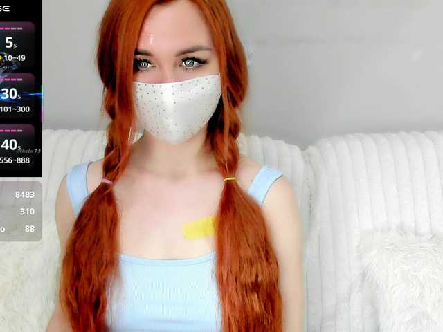 malenkaYA-1's BongaCams show and profile