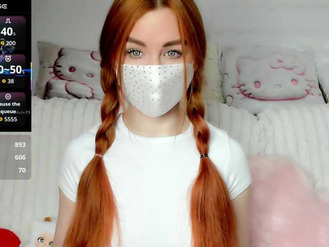 malenkaYA-1's BongaCams show and profile