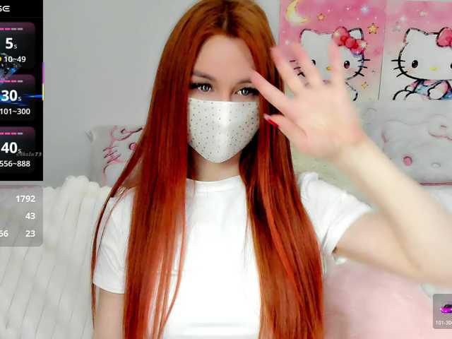 malenkaYA-1's BongaCams show and profile