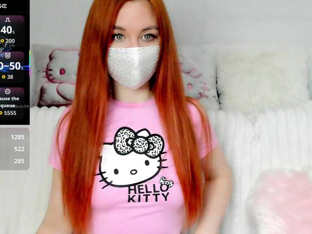 malenkaYA-1's BongaCams show and profile