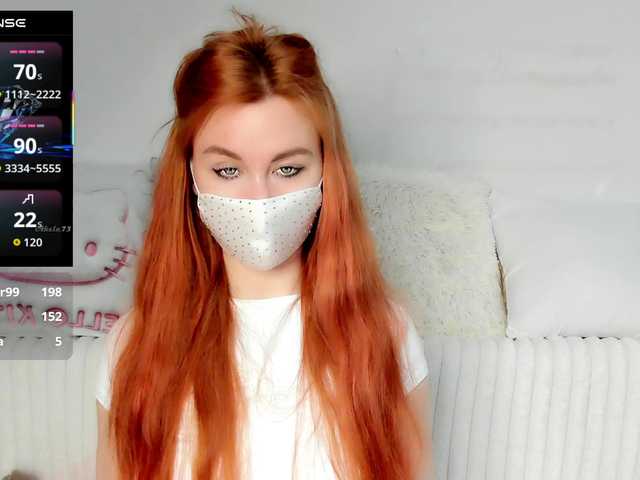 malenkaYA-1's BongaCams show and profile