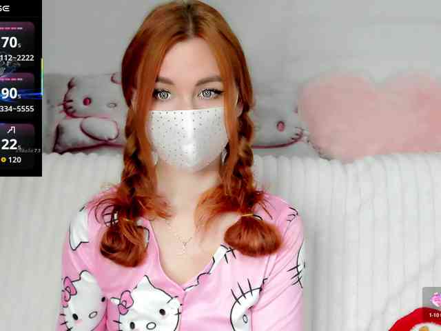 Hello_Kitty webcam