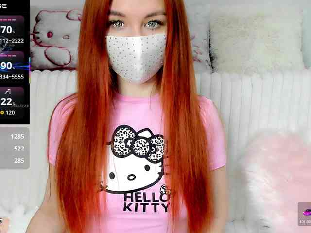 Hello_Kitty webcam