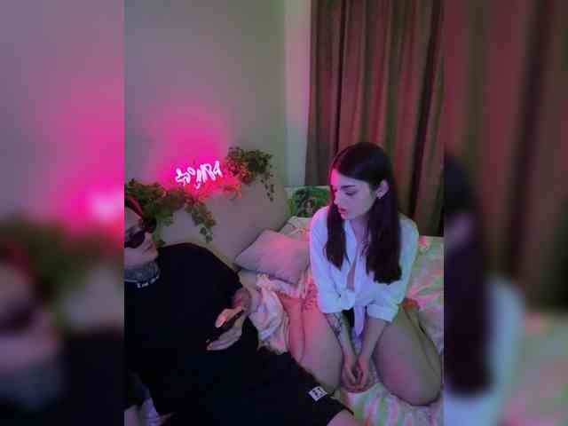 Lalissa Live Webcam on BongaCams