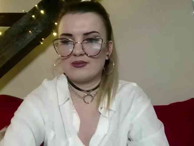 VanessaTease webcam