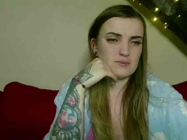 VanessaTease webcam