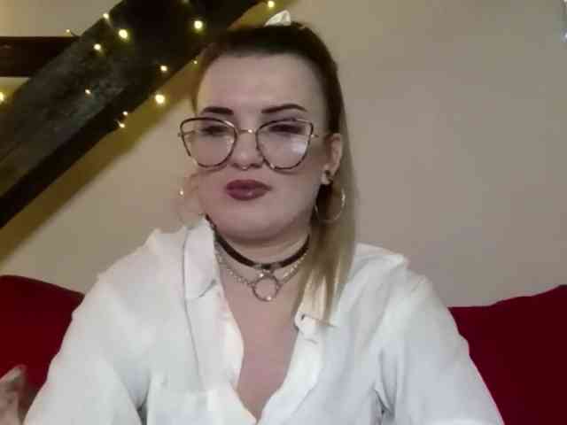 VanessaTease webcam