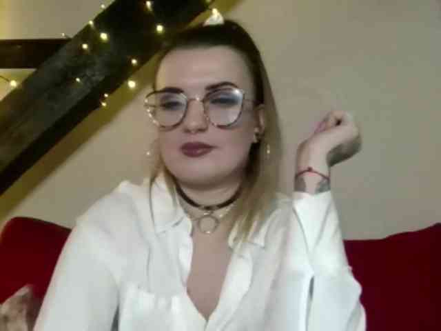 VanessaTease webcam