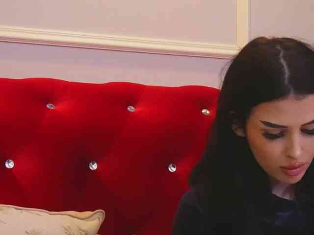 RubyNoireX Live Webcam on BongaCams