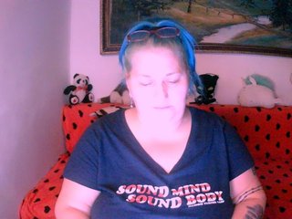 BlondyBigBoobs Porn Show