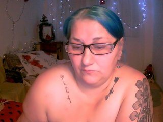 BlondyBigBoobs Porn Show