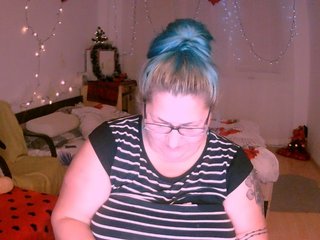 BlondyBigBoobs Porn Show