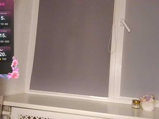 Solar-Stay's BongaCams show and profile