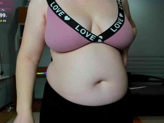 NaomiiWix Live Webcam on BongaCams