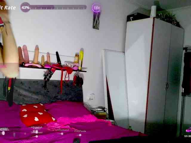 yourfantasy95 webcam