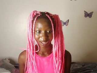 BarbiePinky's Live Webcam