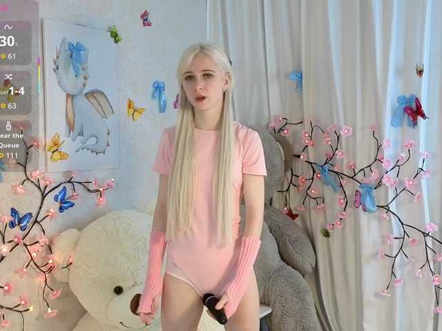 ViollaDream's BongaCams show and profile