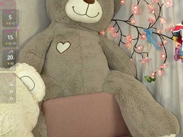 ViollaDream's BongaCams show and profile