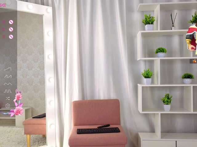 ViollaDream's BongaCams show and profile