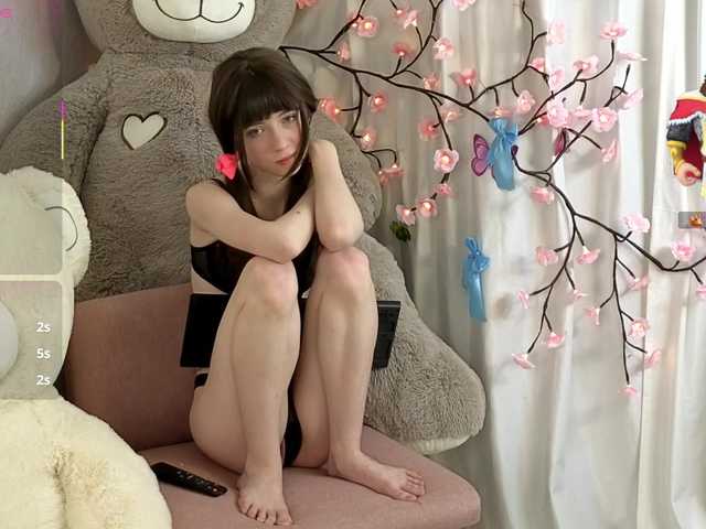 ViollaDream's BongaCams show and profile