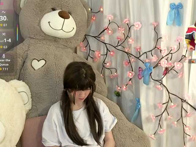 ViollaDream's BongaCams show and profile